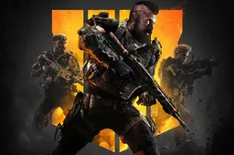 Trailers voor Call of Duty Black Ops 4 zien er gruwelijk dik uit
