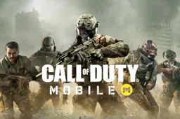 Call of Duty: Mobile zet een nieuw record met 100 miljoen downloads in de eerste week