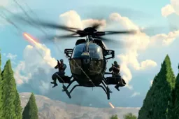 De trailer voor Call of Duty Black Ops 4 Blackout is aan