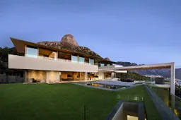 FHM Cribs: moderne droomvilla in Kaapstad