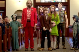 Viggo Mortensen beschermt zijn familie tegen het kwaad in Captain Fantastic