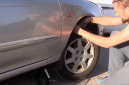 Door deze lifehack heb je geen startkabels meer nodig