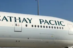 Vliegtuigmaatschappij spelt eigen naam verkeerd op nieuw vliegtuig