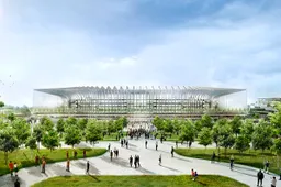 La Cattedrale wordt het nieuwe megadikke stadion van Inter en AC Milan