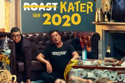De Jeugd van Tegenwoordig gaat het jaar 2020 reviewen op Comedy Central
