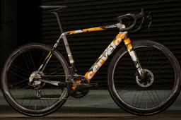 Lamborghini's nieuwste scheurmonster is een racefiets