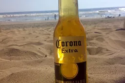 Corona gaat bier op de markt brengen met THC erin