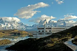 Dit hotel heeft het mooiste uitzicht van Zuid-Amerika