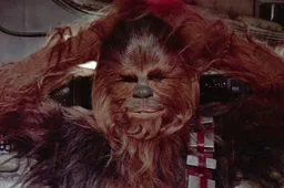 Uit het archief: het FHM-interview met Chewbacca als ode aan de Star Wars legende