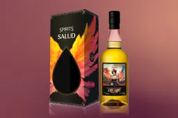 Salud Spirits laat de whiskyliefhebber alvast watertanden door nieuwe collab met Chichibu