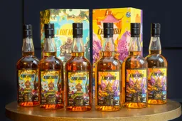 Nieuwe flessen van hyperexclusief whiskymerk Chichibu zijn van uitzonderlijke klasse
