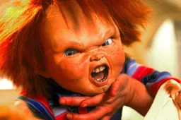 Comeback van Chucky: bloederige remake van Child's Play
