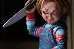 Er komt misschien een serie over de creepy Chucky