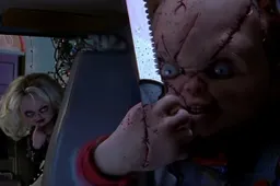 De meest moordlustige pop is terug in Cult of Chucky