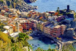 Beelden van Cinque Terre laten je smachten naar vakantie in Italië