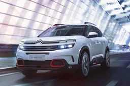 Geheime foto's van de nieuwe Citroën C5 Aircross uitgelekt