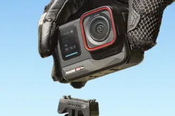 Wannahaves: de Ace Pro-actioncam met 8K-briljantie & slow-mo-magie in zakformaat