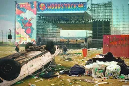 Netflix-docu Trainwreck: Woodstock ’99 brengt een van de grootste festivalfiasco’s ooit in kaart