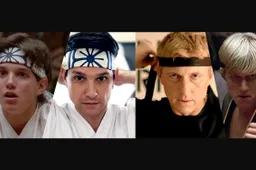 The Karate Kid is back en het gevecht gaat door