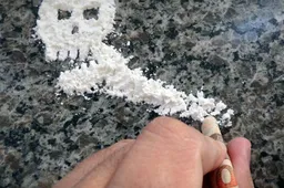 De Amsterdamse riolering zit vol met cocaïne
