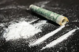 De Top-20 landen met het hoogste cocaïnegebruik