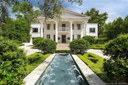Villa van de Coconut Grove familie staat te koop voor 12,9 miljoen dollar