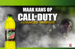 Ga het gevecht in de ruimte aan in de brute trailer van Call Of Duty: Infinite Warfare