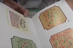 Zo ziet de wereld eruit voor mensen die kleurenblind zijn