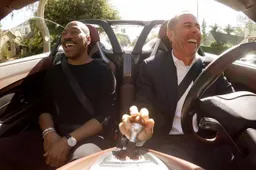 Nieuw seizoen Comedians in Cars Getting Coffee 19 juli op Netflix