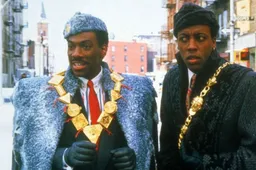 Er komt eindelijk een vervolg op Coming to America mét Eddie Murphy