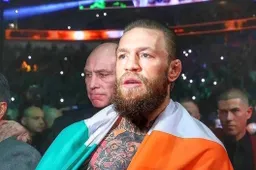 Conor McGregor gooit de handdoek voor zoveelste keer in de UFC-ring