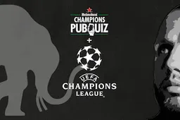 Win tickets voor mannelijke voetbalavond in l’Elephant du Congo