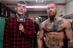 Conor McGregor stopt pas als hij alle titels in zijn bezit heeft