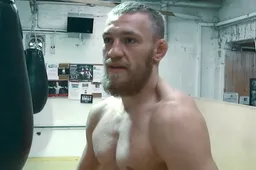 Toffe beelden uit de docu Conor McGregor: Notorious