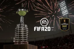 Het Zuid-Amerikaans Copa Libertadores-toernooi komt in maart naar Fifa 20