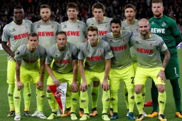 Deze 7 verschillende shirts heeft 1. FC Köln dit seizoen gedragen