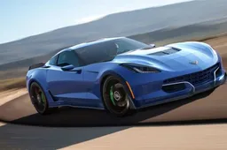 Corvette komt met de snelste elektrische auto ter wereld