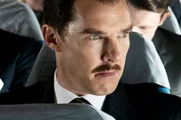 Vette thrillerfilm ‘The Courier’ met Benedict Cumberbatch