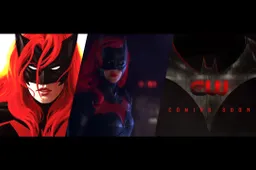 Batwoman uit DC's Elseworld krijgt haar eigen serie