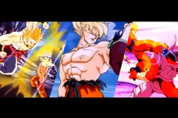 Ter ere van Goku dag: de 3 beste vechtscènes uit Dragon Ball Z