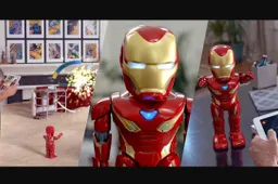 De Iron Man MK10-robot is een must-have voor de echte Marvel fan