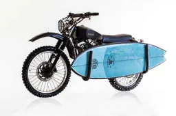 Dit is de ideale motor voor de surfdudes onder ons