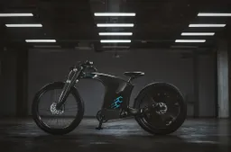 De Crowncruiser is de nieuwe megadikke e-bike die je wil hebben