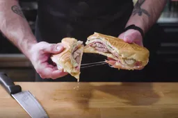 Zo maak je de watertandend lekkere sandwich uit de film Chef
