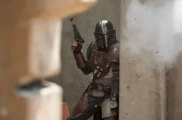 Eerste beelden van nieuwe Star Wars serie: The Mandalorian
