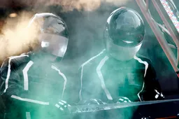 Daft Punk fans opgelet, want 10 mei brengt het gepensioneerde duo nieuwe muziek uit