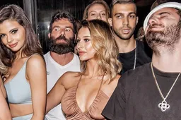 Dan Bilzerian geeft een dikke Halloween-party