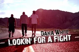 UFC-voorzitter Dana White gaat in show op zoek naar talentvolle vechters
