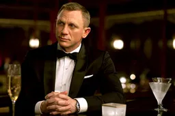 In 4 stappen elke ochtend als James Bond de deur uit