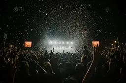 Deze concerten hebben de lat van de liveoptredens wel heel hoog gelegd